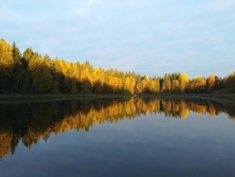 Турбаза Lambushka в Республике Карелия