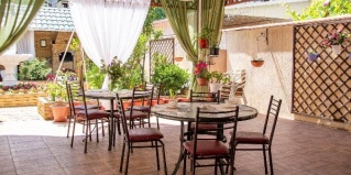 Геленджик: Гостевой дом Акварель