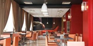 Омск: Отель ibis Сибирь Омск