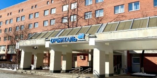 Санкт-Петербург: Отель Орбиталь