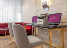 Краснодар: Отель Crowne plaza