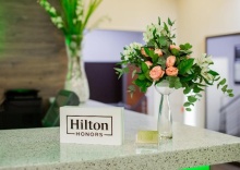 Калуга: Отель Hilton Garden inn Kaluga