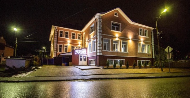 Отель «Волна», Балтийск — фото 1