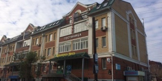 Казань: Отель Акспай