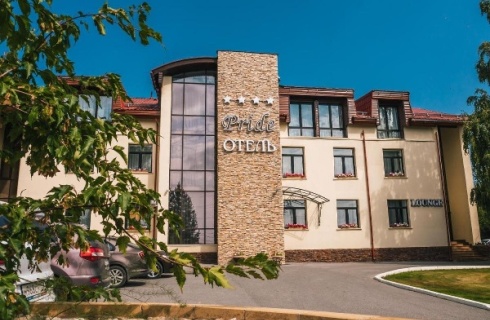 Березники: Отель Pride-hotel