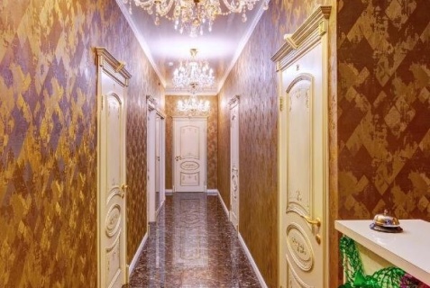 Москва: Отель Бута