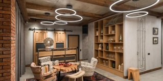 Эстосадок: Отель Chalet Terrazza