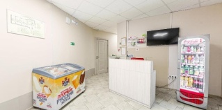 Москва: Отель Халва