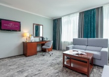 Краснодар: Отель Crowne plaza