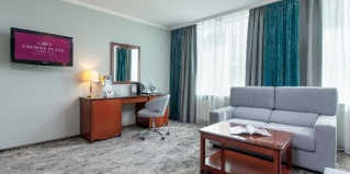 Краснодар: Отель Crowne plaza