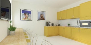 Москва: Хостел Волга