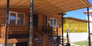 Турка: Турбаза Мэбис Байкал