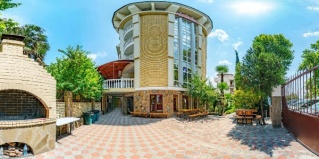 Лазаревское: Гостевой дом Ростовчанка