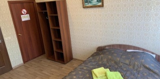 Казань: Отель Акспай