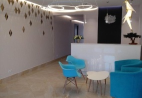 Отель Blue Marine в Сириусе