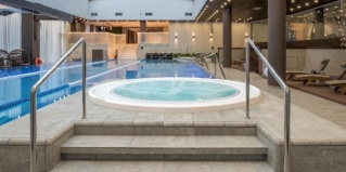 Санкт-Петербург: Отель Hilton Saint Petersburg ExpoForum