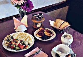 Отель Гестия в Джубге