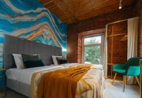 Отель Ситикомфорт в Москве