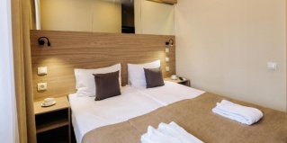 Смоленск: Отель Сквер