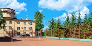 Белогорск: Отель Восток 2000