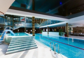 Отель Grand Wellness Hotel&SPA в Московской области