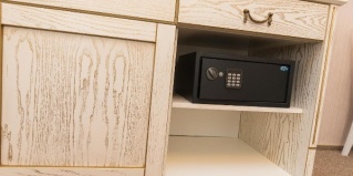 Курган: Отель Воробьёвы горы