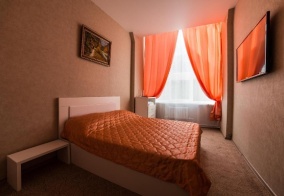 Отель Парус в Ярославле