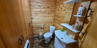 Манжерок: Отель Бережок