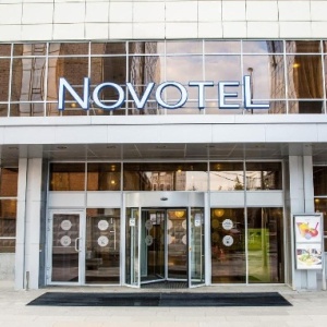 Фото от владельца Novotel Екатеринбург Центр, гостиница