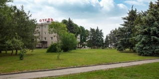 Ростов-на-Дону: Отель Аэро-отель