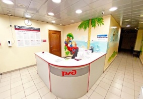 Отель Smart Hotel KDO Тюмень в Тюмени