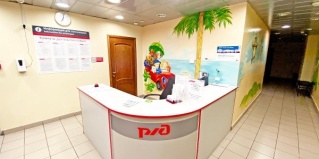 Тюмень: Отель Smart Hotel KDO Тюмень