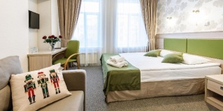 Санкт-Петербург: Отель Лайт