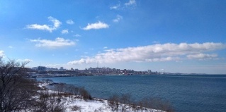 Владивосток: Отель Томь