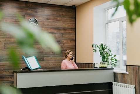 Волгоград: Отель Hitotel