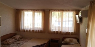 Анапа: Отель Аркона