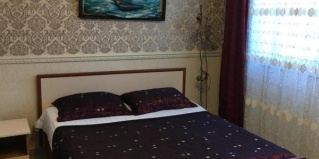 Хадыженск: Отель Каскад