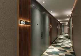 Отель Джамайка в Анапе