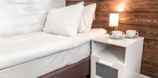 Иркутск: Отель Rooms