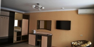 Челябинск: Отель Сфера