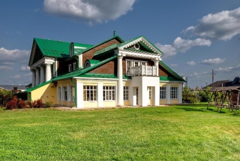 Крутово: Отель Богдарня