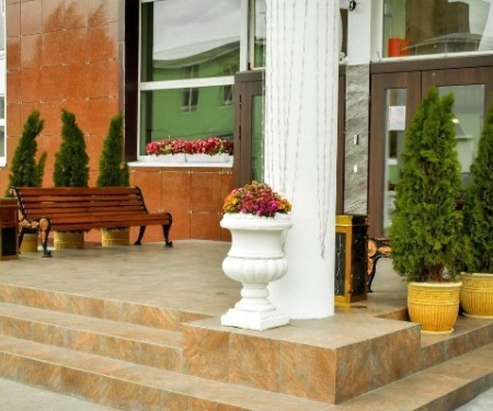 Отель Hotel Perovo plaza в Москве