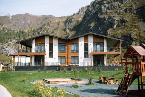 Чемальский район: Курортный отель Klever resort&SPA