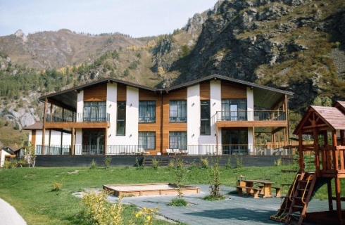 Чемальский район: Курортный отель Klever resort&SPA