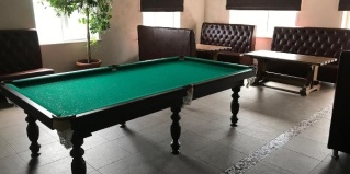 Воронеж: Отель Таежный охотник