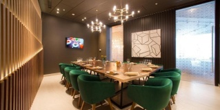 Саранск: Отель Mercure Саранск Центр