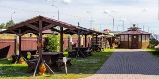 Санкт-Петербург: Отель Флогистон