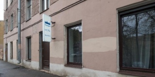 Санкт-Петербург: Отель Voyageur