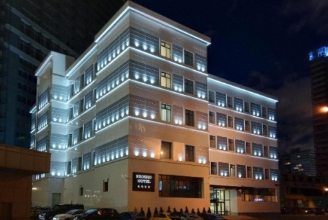 Москва: Отель Броско отель Москва