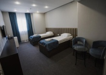 Домодедово: Отель Sleepers hotel avia dme